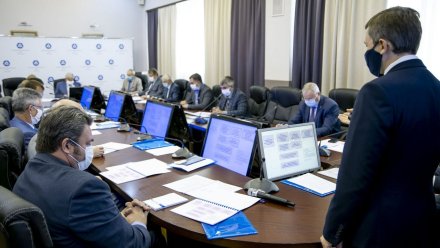 Топ-менеджеры Нововоронежской АЭС прошли корпоративное обучение 