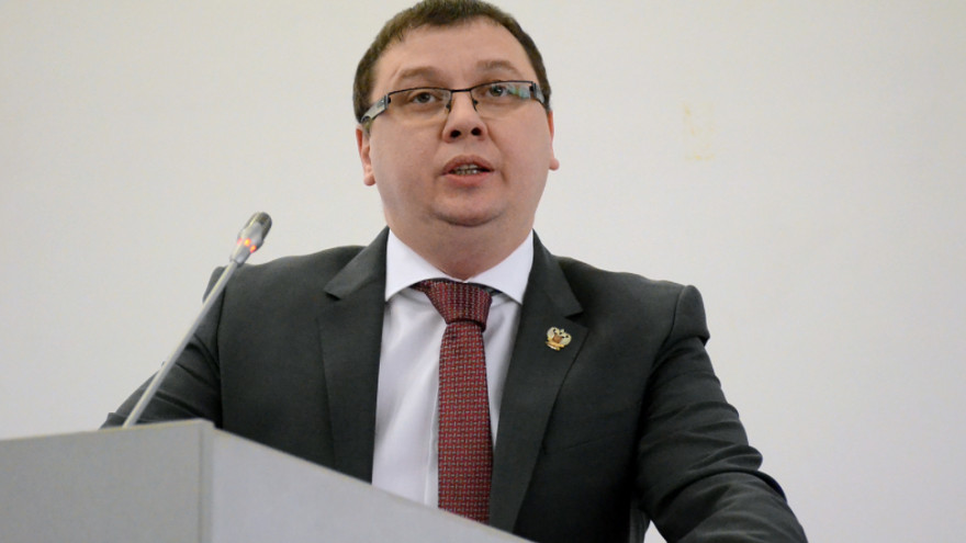 Ректор Воронежского опорного университета стал доктором наук