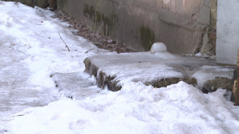 Прокуратура «разнесла» коммунальщиков за лень во время тотального гололёда в Воронеже