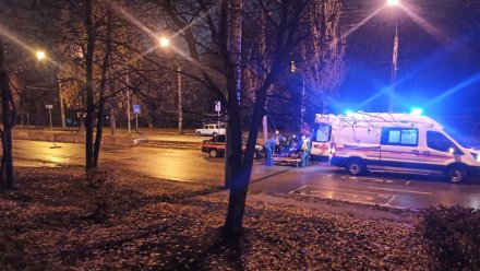 Полицейские установили личность попавшей под колёса женщины в Воронеже
