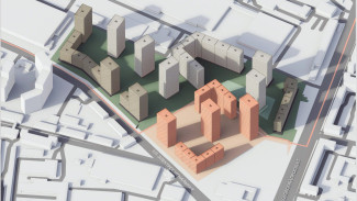 Мэр Воронежа заявил о появлении нового жилого квартала с детсадом на 200 мест