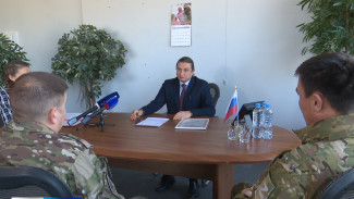 Депутат Госдумы из Воронежа выделил более 30 млн рублей на поддержку бойцов СВО