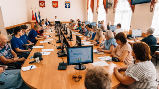 Нововоронежская АЭС поучаствовала в круглом столе «Жизнь в стиле ЭКО»
