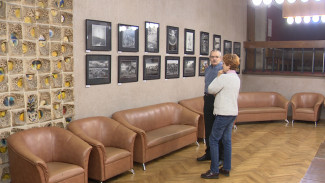 В Воронеже открылась выставка мастера художественной фотографии