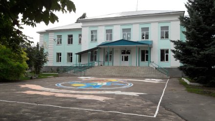 «АГРОЭКО» поможет с ремонтом сельским школам Воронежской области