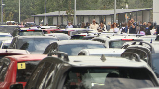 В Воронеже начали решать проблему пробок в районе мегашколы