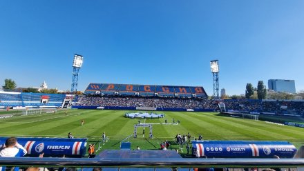 Воронежский «Факел» в первом матче «группы» Кубка России сыграет против «Сочи»