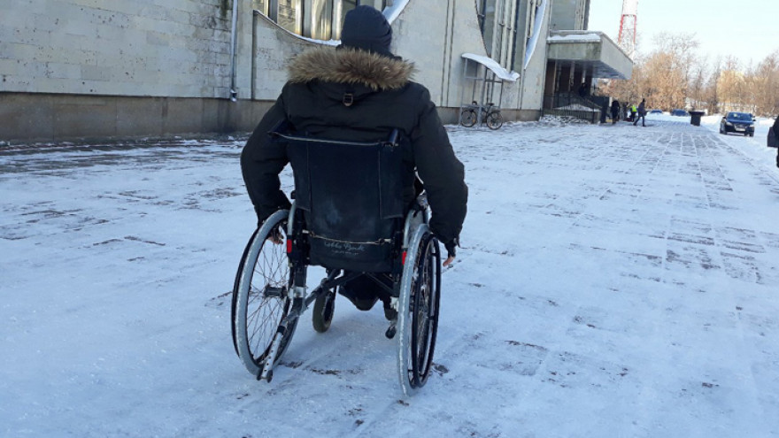 Пропавшего 1,5 месяца назад безногого липчанина нашли в Воронеже