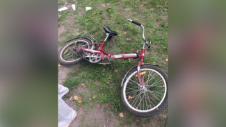 В Воронеже автомобилистка сбила 8-летнего мальчика на велосипеде