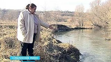 Пока ищут деньги на ремонт очистных сооружений, жители Стрелицы задыхаются от вони