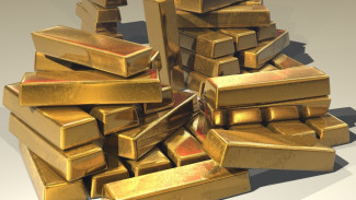 ВТБ: продажи золотых слитков превысили 20 тонн