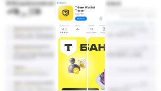 Воронежцев предупредили об очередном фейковом приложении «Т-Банка» в AppStore