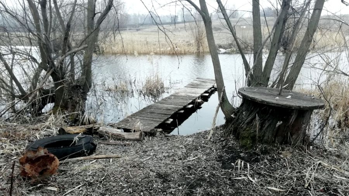 Баня в новой усмани воронежской области у реки