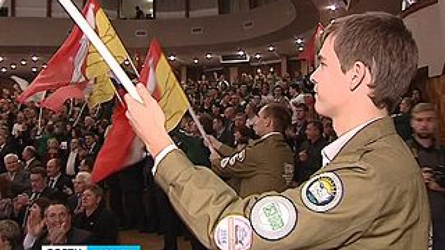 Воронежские студенческие стройотряды отмечают полувековой юбилей своего движения