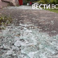 Воронежцам показали последствия ночной атаки БПЛА на фото