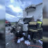 «Газель» протаранила  фуру на воронежской трассе: 1 человек погиб, 2 пострадали