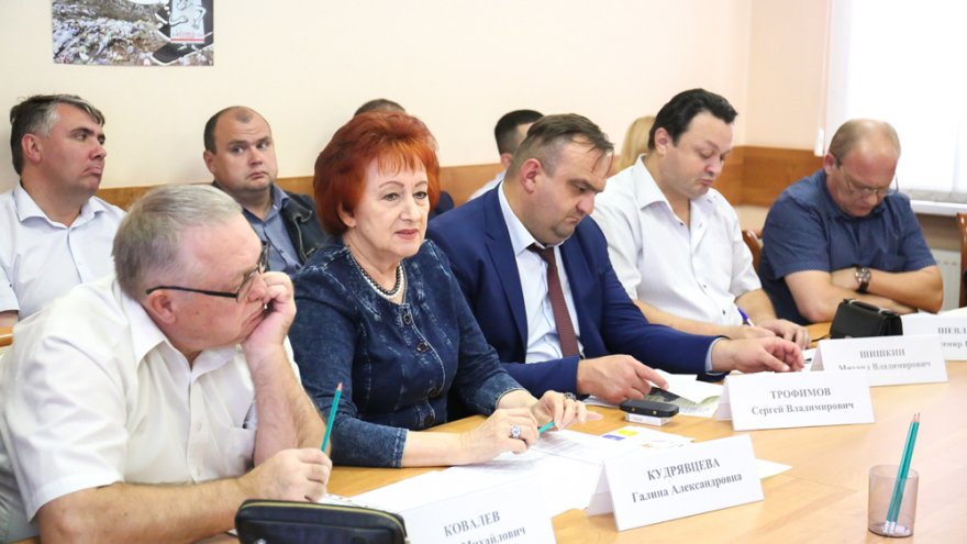 Стало известно, кто представит мэра Воронежа в новой Общественной палате