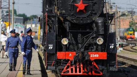 В Воронежской области изменили расписание экскурсионного ретропоезда