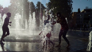 Воронежцам напомнили график работы «сухого» фонтана на Советской площади