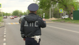 Дополнительные экипажи ДПС направят в воронежские сёла