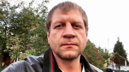 Бойца Александра Емельяненко арестовали за песни воронежского «Сектора газа»