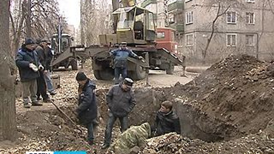 Более 40 тысяч воронежцев остались без тепла. Аварию на котельной устраняют целый день
