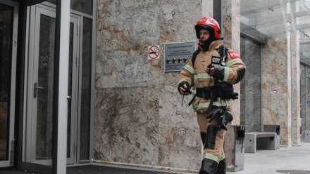 Воронежцев предупредили об учениях пожарных в центре города