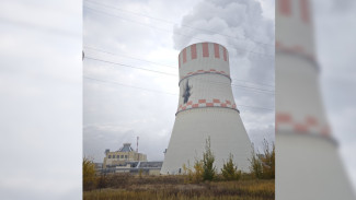 Атакованную ВСУ градирню Нововоронежской АЭС починят