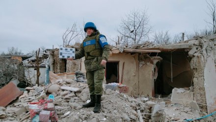 Воронежская область поможет в восстановлении Новопскова после обстрела украинской армией