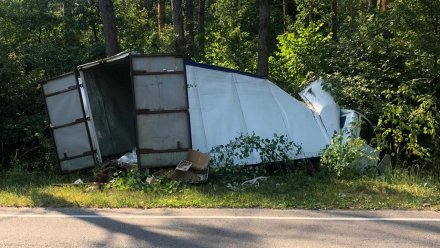 22-летний парень умер в машине скорой после ДТП с «Газелью» в Воронежской области