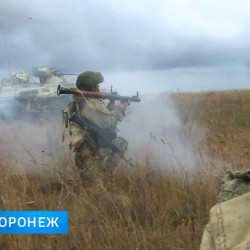 Воронежцы сообщили о взрывах, которые слышны в нескольких районах города