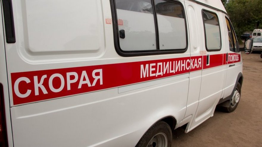 Жительница Воронежа на иномарке насмерть сбила пешехода