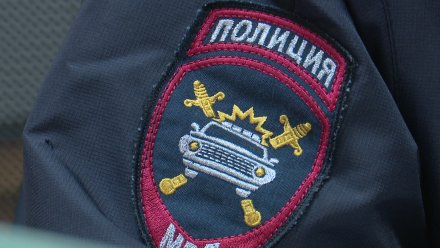 В отделении полиции под Воронежем подрались двое гаишников