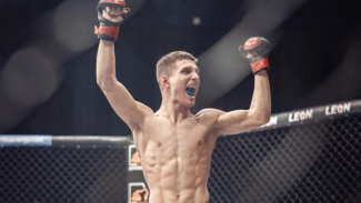 Воронежский спортсмен стал чемпионом России по ММА