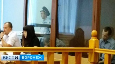 Полное отрицание вины. В Воронеже начался суд присяжных по делу об убийстве морпеха Паши