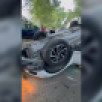 Воронежцы сообщили о ДТП в Отрожке: пострадали девушка и ребёнок