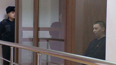 От обиды и ярости. Воронежец признал вину в убийстве кувалдой двоих случайных знакомых