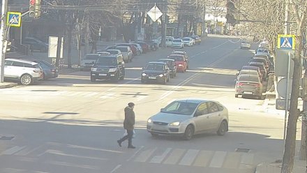 В Воронеже водитель пойдёт под суд за смерть пенсионерки на пешеходном переходе