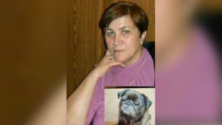 В Воронеже пенсионерка вышла на прогулку с собакой и пропала