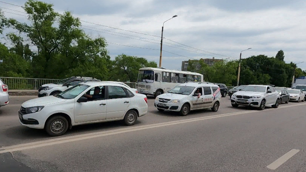 Часть дороги у ДК Кирова в Воронеже останется перекрытой из-за продления  ремонта – Новости Воронежа и Воронежской области – Вести Воронеж