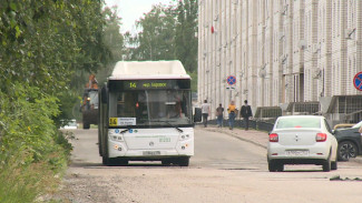 Воронежцев возмутили слишком громкие автобусы под окнами