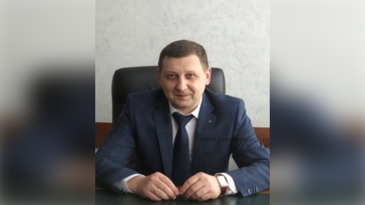 Глава Нововоронежа уволился по собственному желанию – Новости Воронежа ...