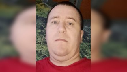 Под Воронежем пропал 37-летний мужчина