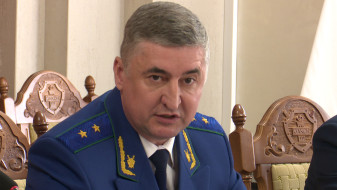 Новый прокурор Воронежской области пообещал проверить расходы бюджета и госзакупки
