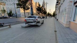 Воронежская автомобилистка ответит в суде за смерть человека в ДТП на проспекте Революции