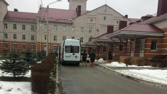 Воронежцев с подозрением на коронавирус увезли в детскую больницу