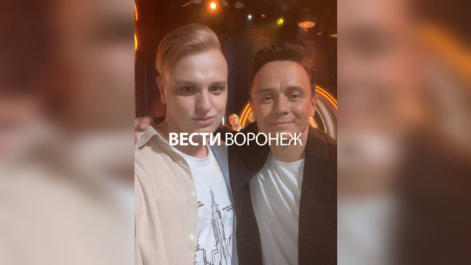 Воронежский комик выступил на стендап-шоу с Ильёй Соболевым