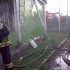 Два человека получили ожоги при пожаре в Воронеже