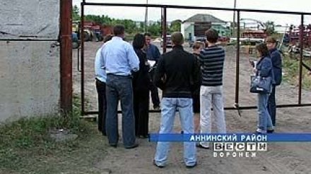 "Перепелиное хозяйство" перекрыло "Продимексу" доступ к сельхозтехнике