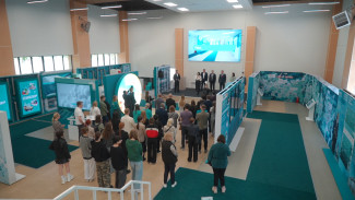 В воронежском лесотехническом университете открылся Дом полимеров